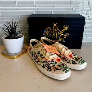 Women’s Keds 6M x Rifle Paper Co.